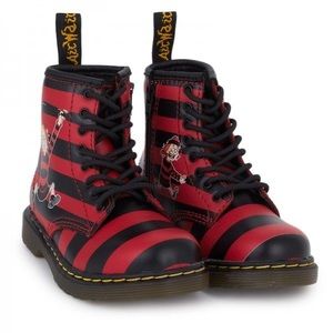 LE Dr. Martens Minnie the Minx Toddler Boot